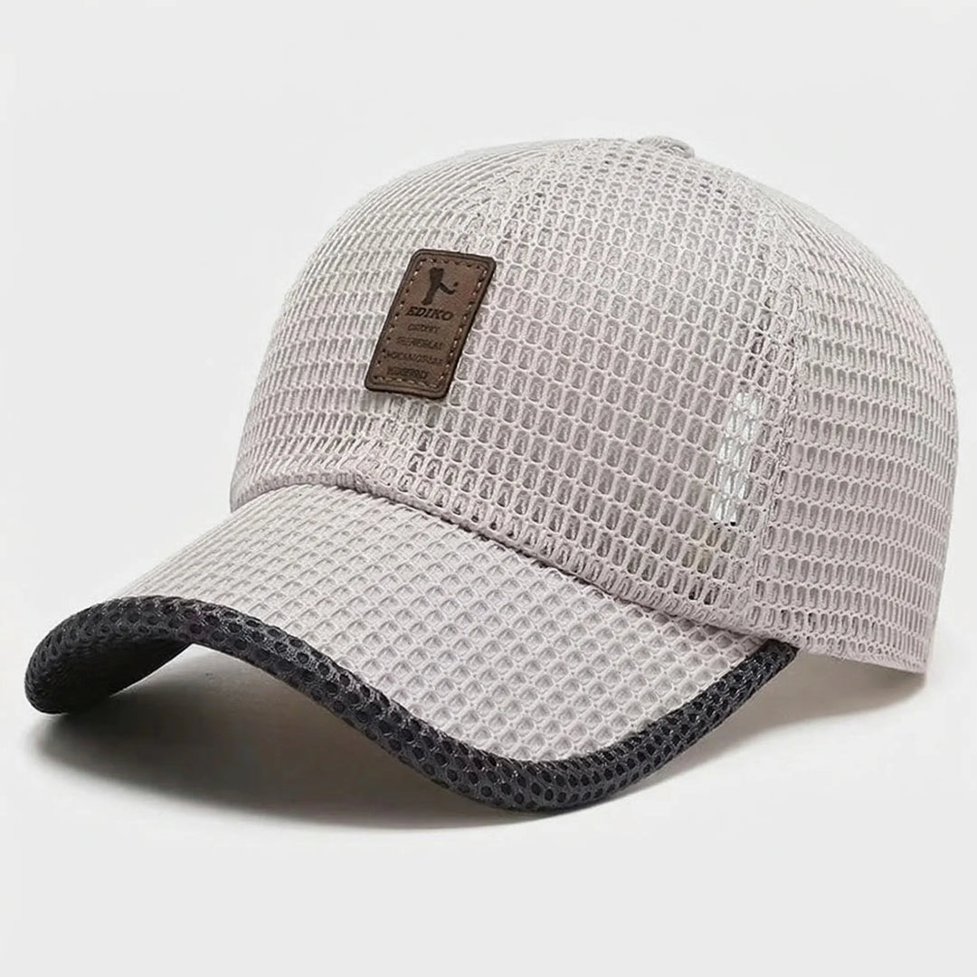 Brezalo - Full Mesh Breathable Baseball Cap