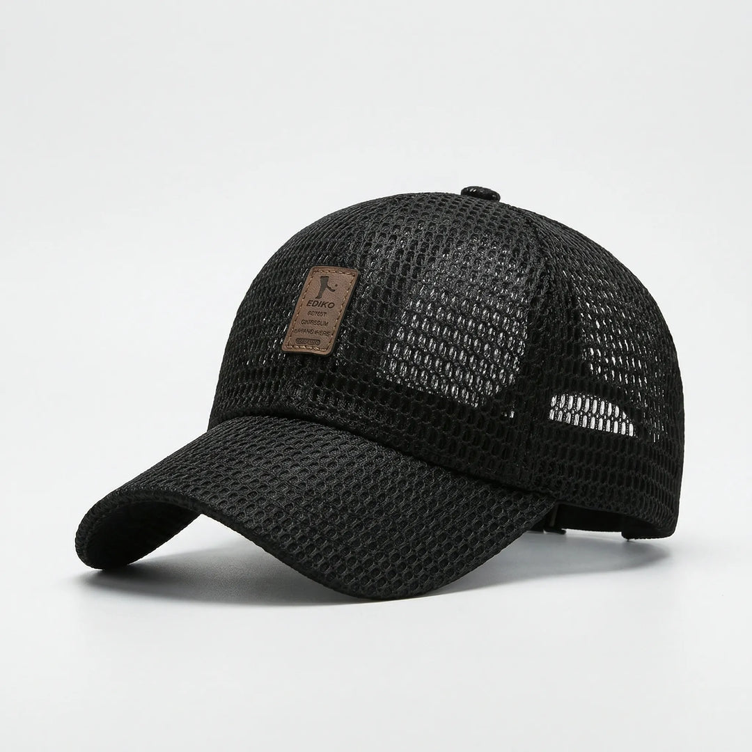 Brezalo - Full Mesh Breathable Baseball Cap