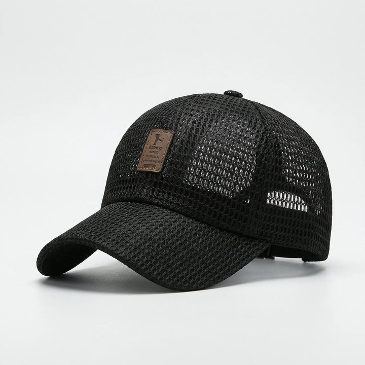 Brezalo - Full Mesh Breathable Baseball Cap