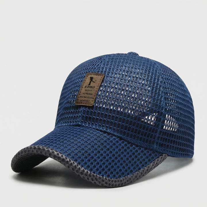 Brezalo - Full Mesh Breathable Baseball Cap