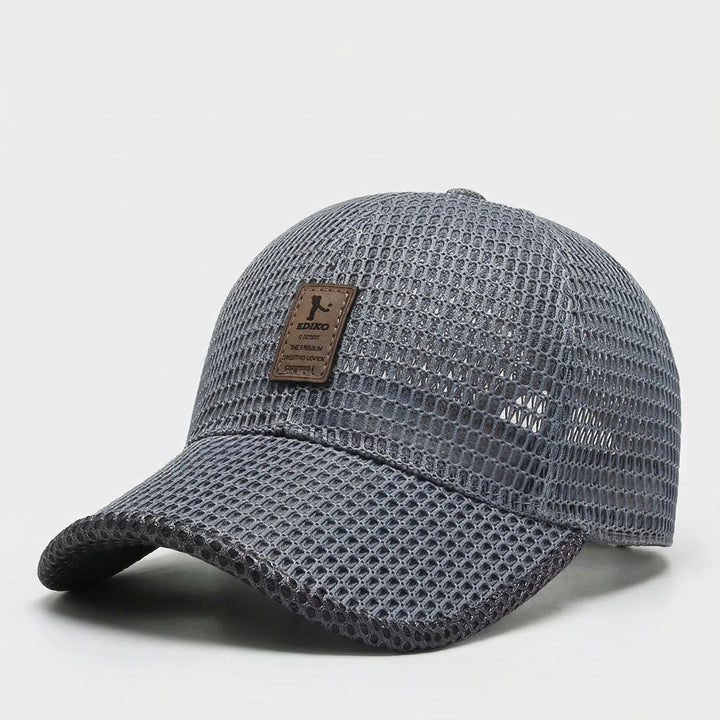 Brezalo - Full Mesh Breathable Baseball Cap