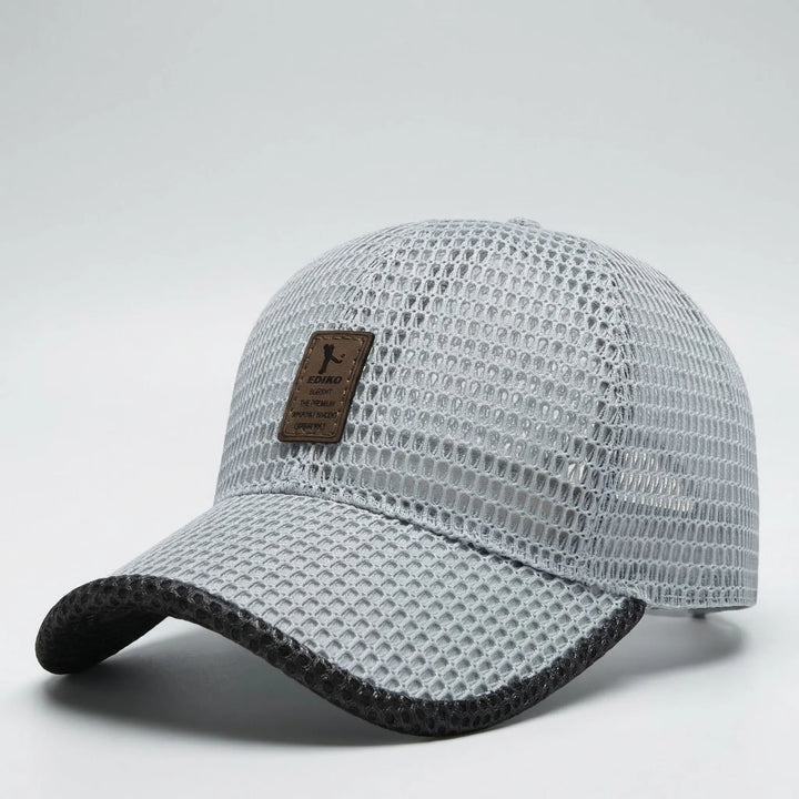 Brezalo - Full Mesh Breathable Baseball Cap