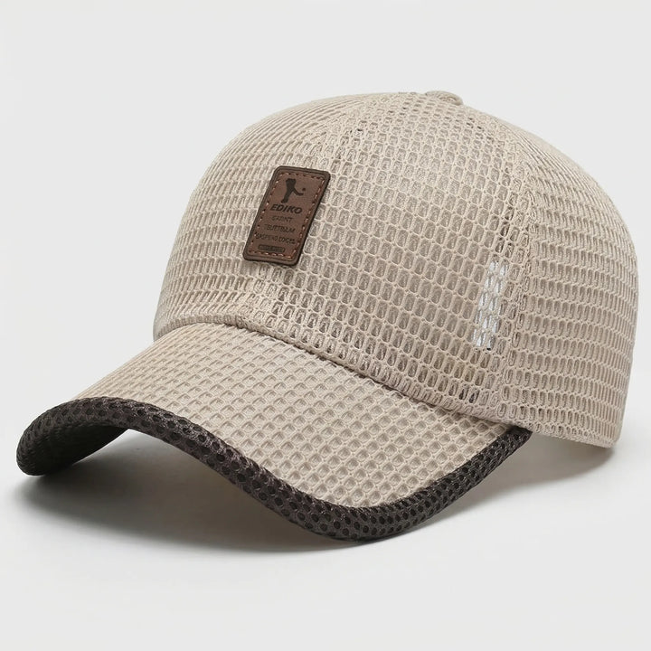 Brezalo - Full Mesh Breathable Baseball Cap