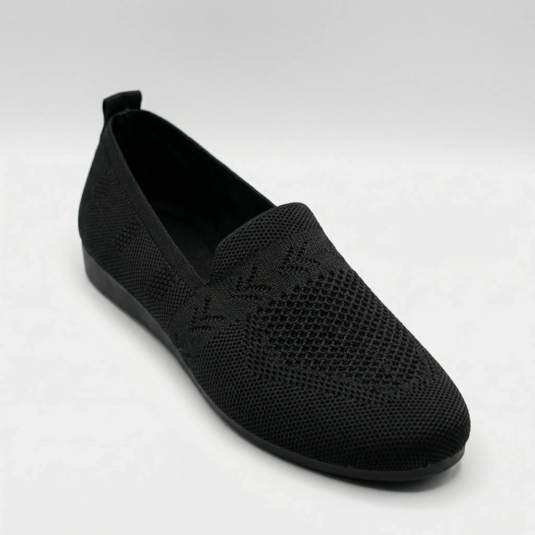 Brezlio - Flat Sole Slip-On Loafer