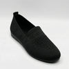Brezlio - Platt Sula Slip-On Loafer för Kvinnor