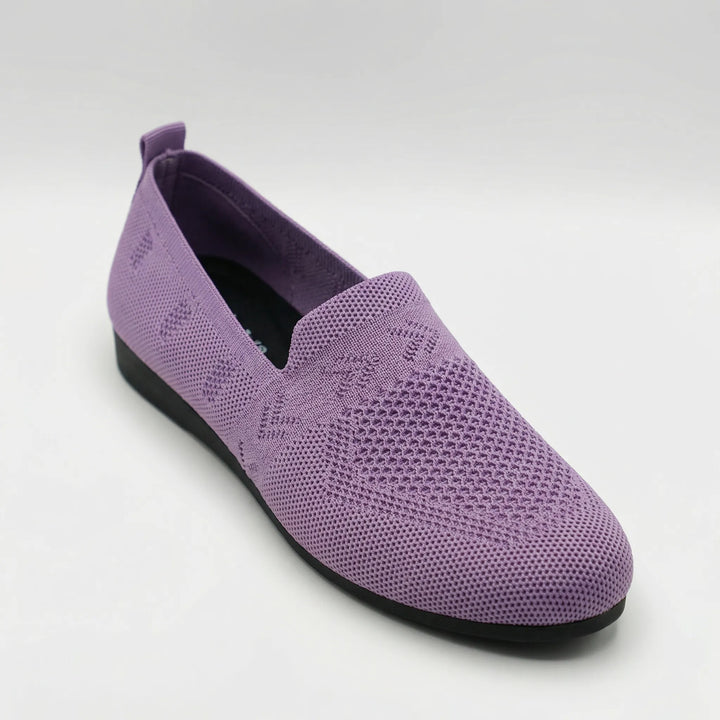Brezlio - Flat Sole Slip-On Loafer