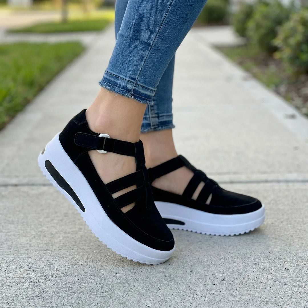 Brezolia - Open Orthopedic Casual Women's Shoe