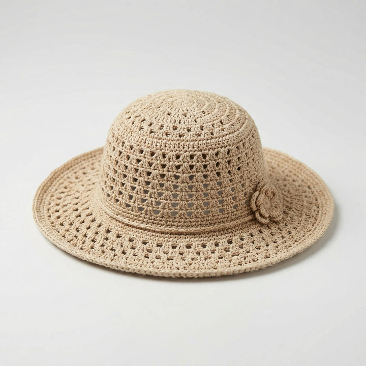 Brimbella - Wide-Brim Women's Sun Hat