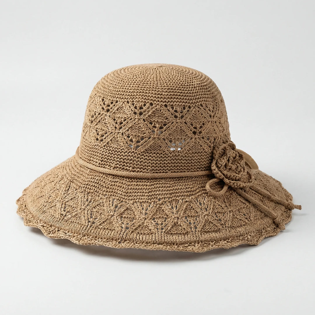 Brimbella - Wide-Brim Women's Sun Hat