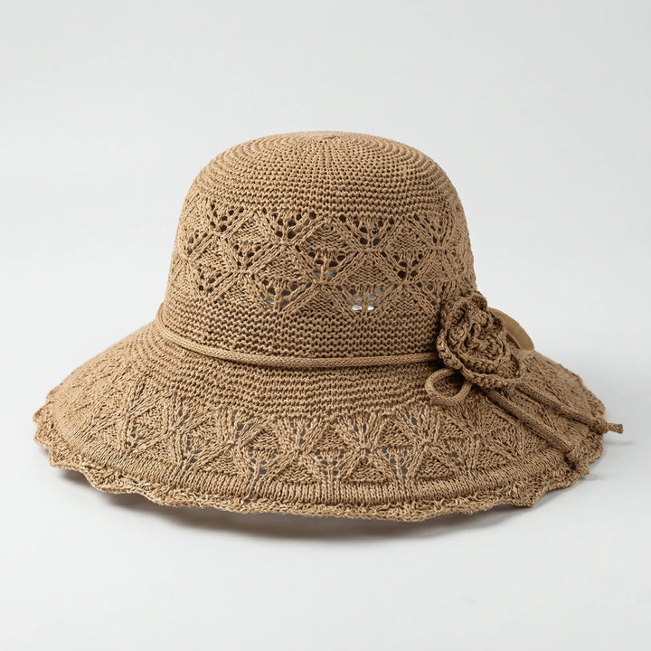 Brimbella - Wide-Brim Women's Sun Hat