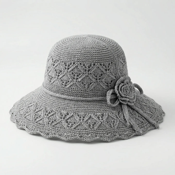 Brimbella - Wide-Brim Women's Sun Hat