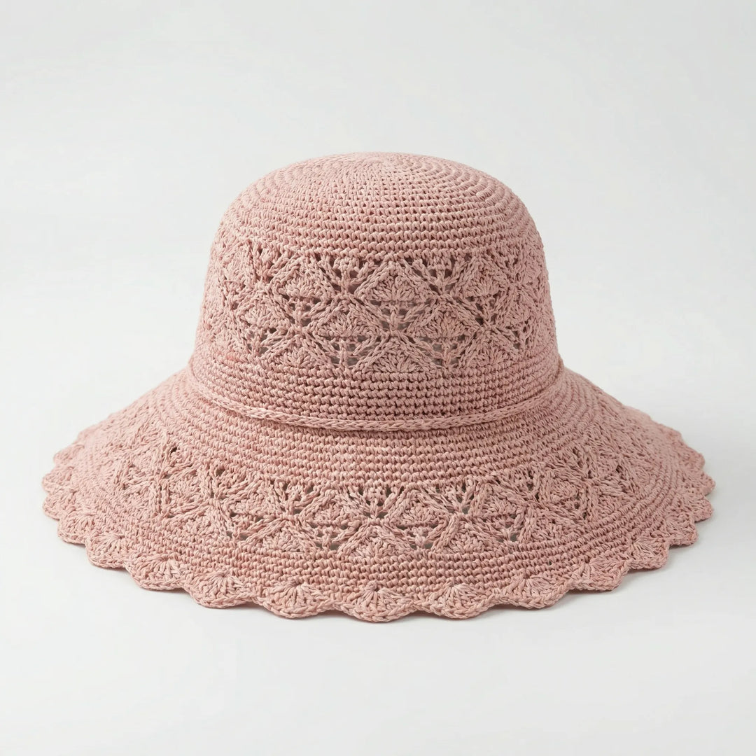 Brimbella - Wide-Brim Women's Sun Hat