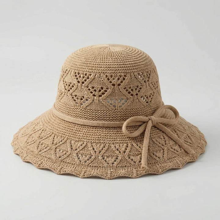 Brimbella - Wide-Brim Women's Sun Hat