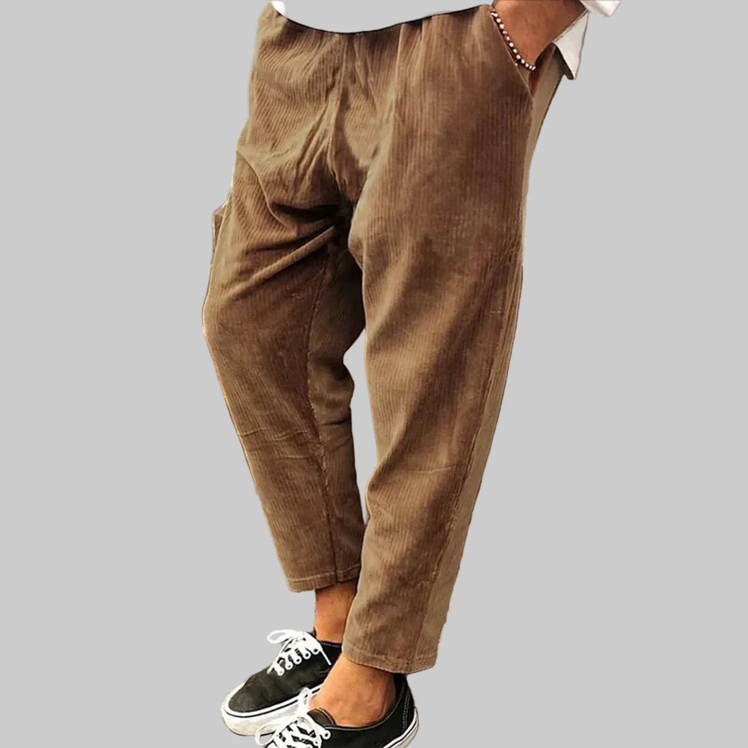 Vintage Velourbyxor