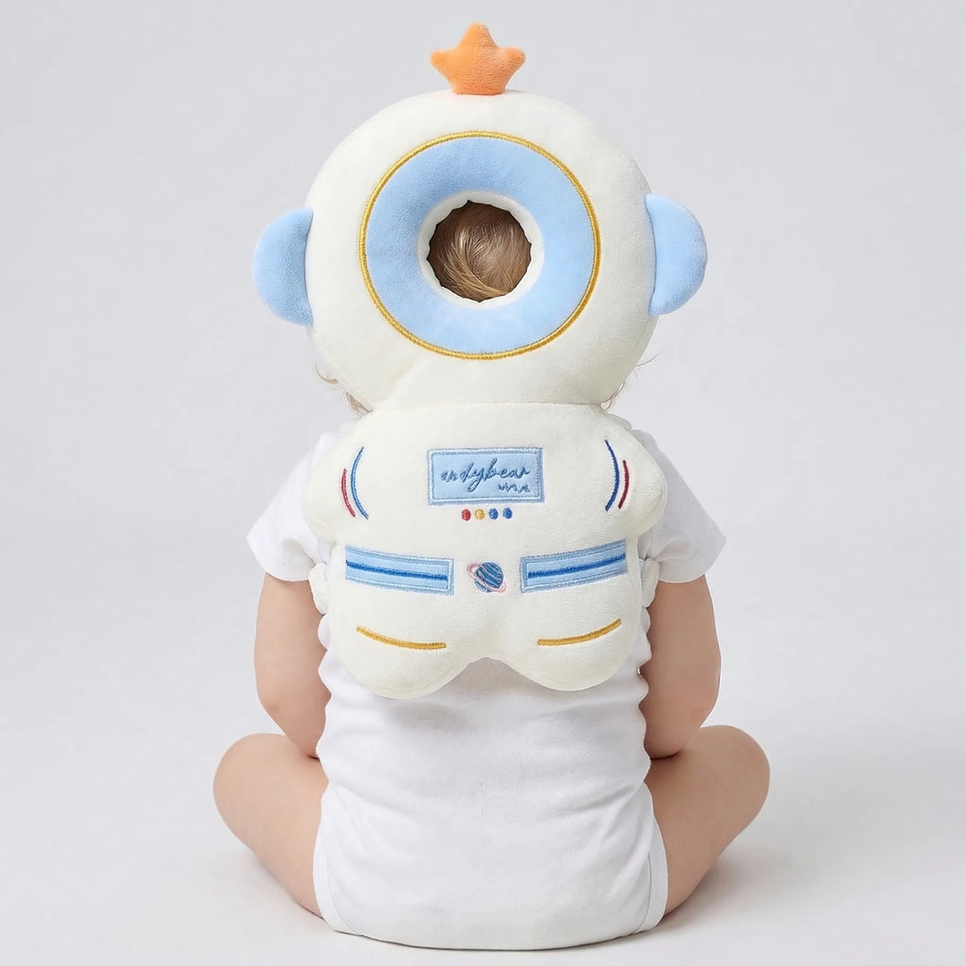 Bumplio - Padded Baby Head And Neck Protector