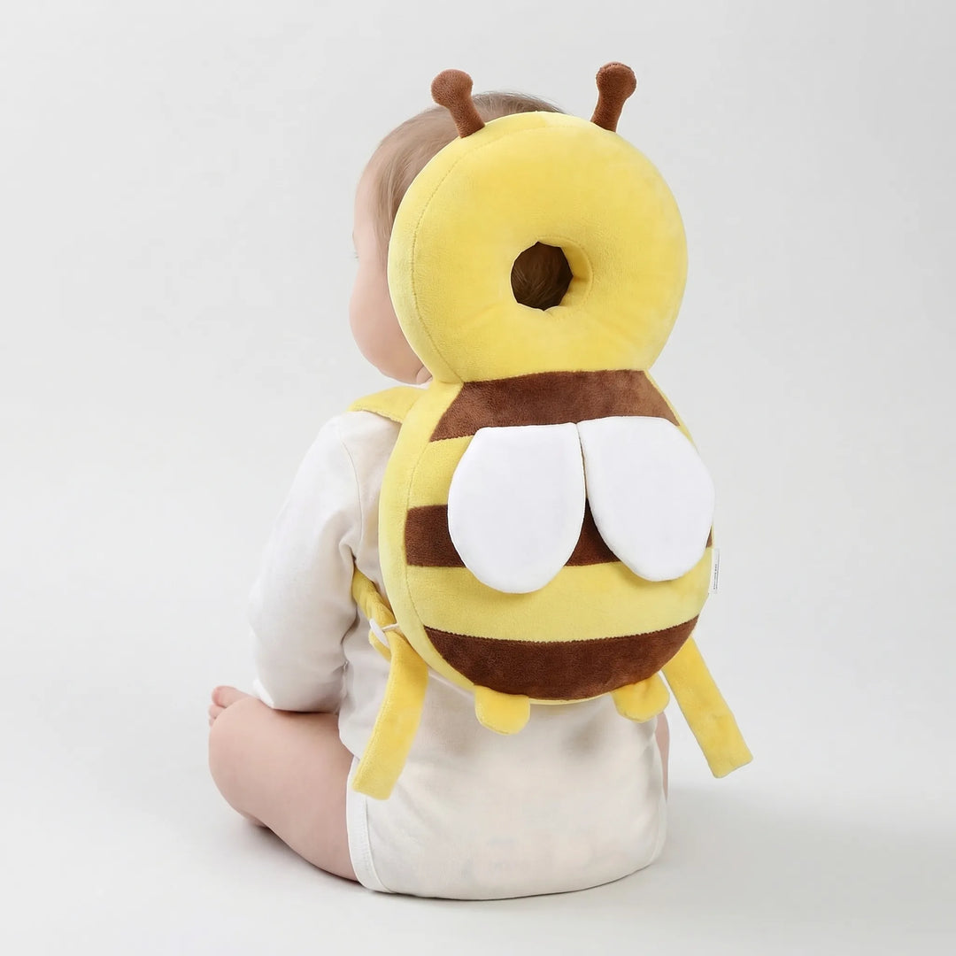Bumplio - Padded Baby Head And Neck Protector