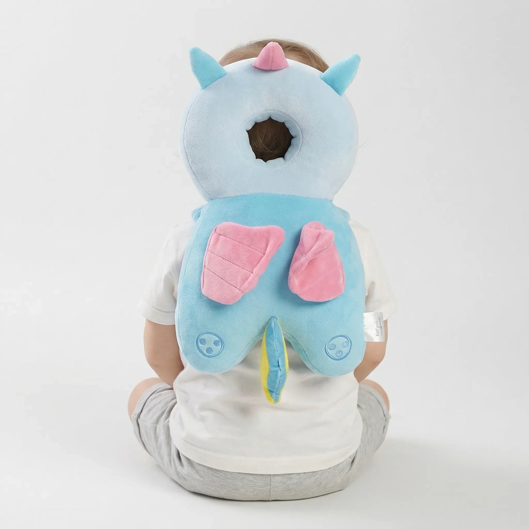 Bumplio - Padded Baby Head And Neck Protector