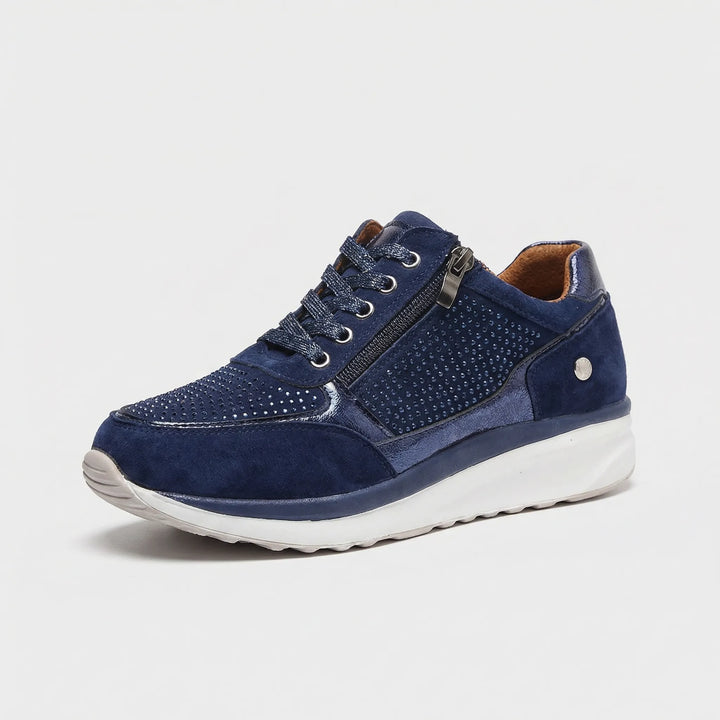 Bunivex - Wide Toe Box Casual Sneaker