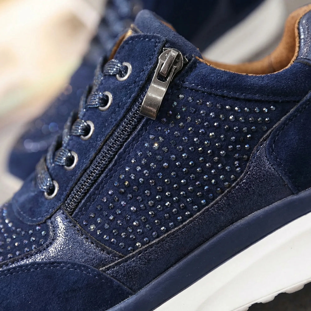 Bunivex - Wide Toe Box Casual Sneaker