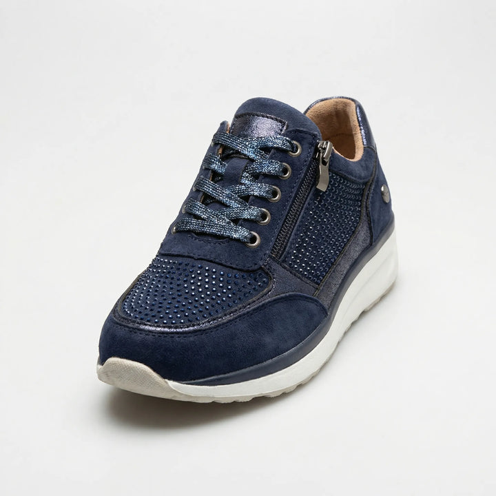 Bunivex - Wide Toe Box Casual Sneaker