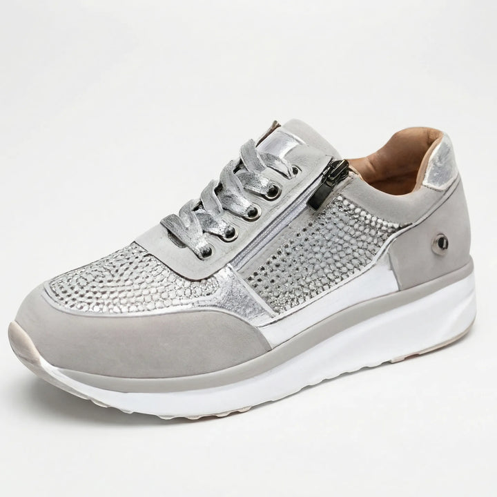 Bunivex - Wide Toe Box Casual Sneaker