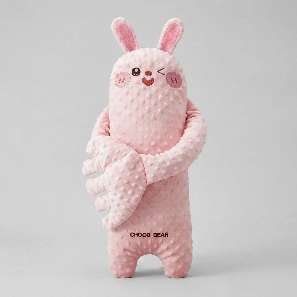 Bunnelo - Soft Bunny Character Plush Toy