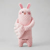 Mjuk Kanin Karaktär Plush Leksak