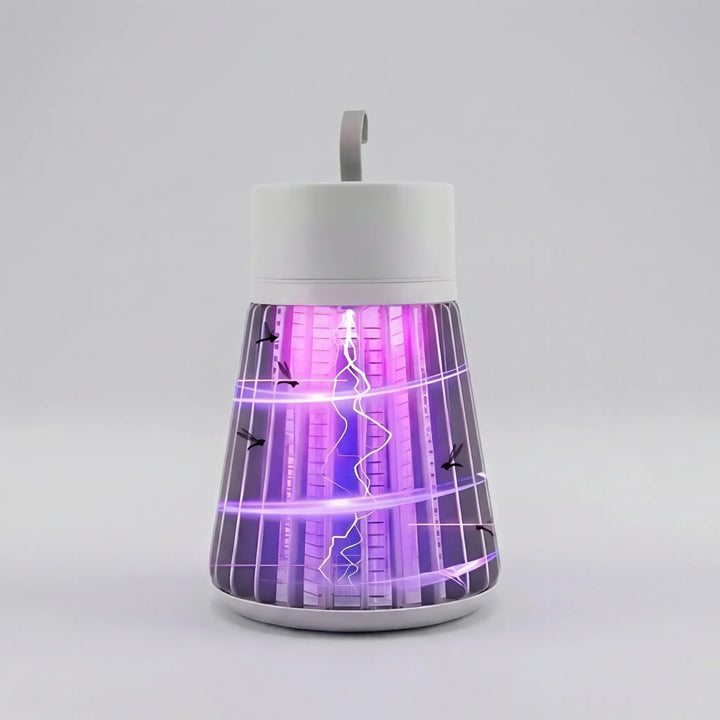 Buzzrid - Electric UV Light Insect Trap Device