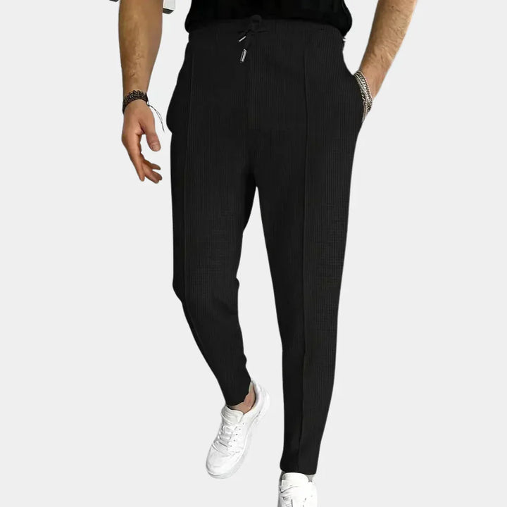 Färgglada Herr Cargo Shorts för Sommar Strand
