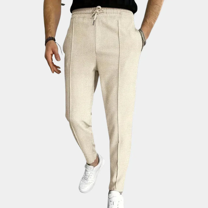 Färgglada Herr Cargo Shorts för Sommar Strand