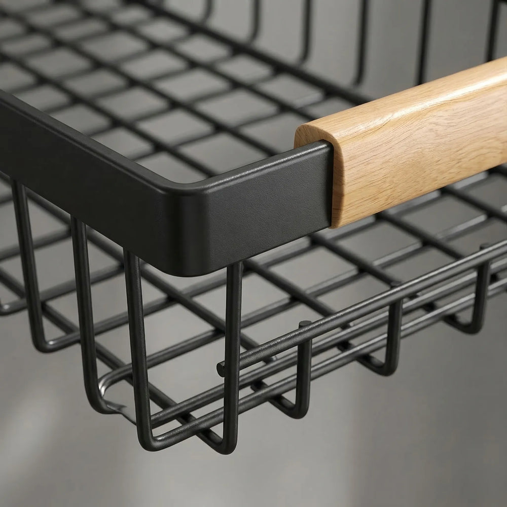 Cabinetix - 2-Tier Pull-Out Under-Sink Organizer