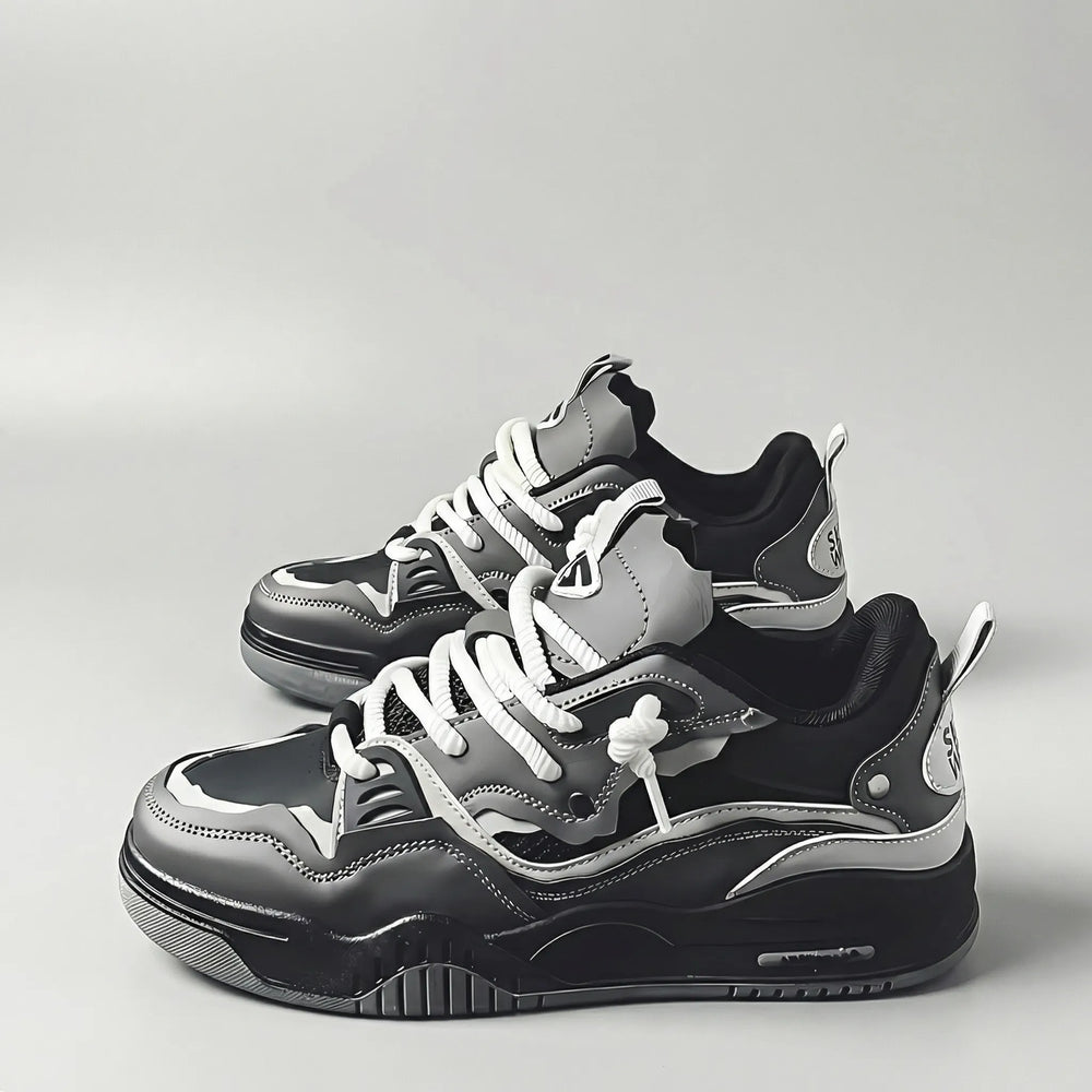 Cadzeal - Low-Top Sporty Casual Sneaker