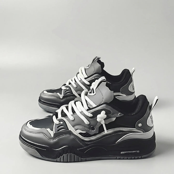 Cadzeal - Low-Top Sporty Casual Sneaker