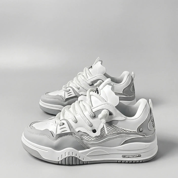 Cadzeal - Low-Top Sporty Casual Sneaker