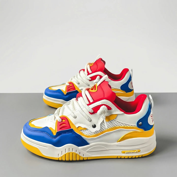 Cadzeal - Low-Top Sporty Casual Sneaker
