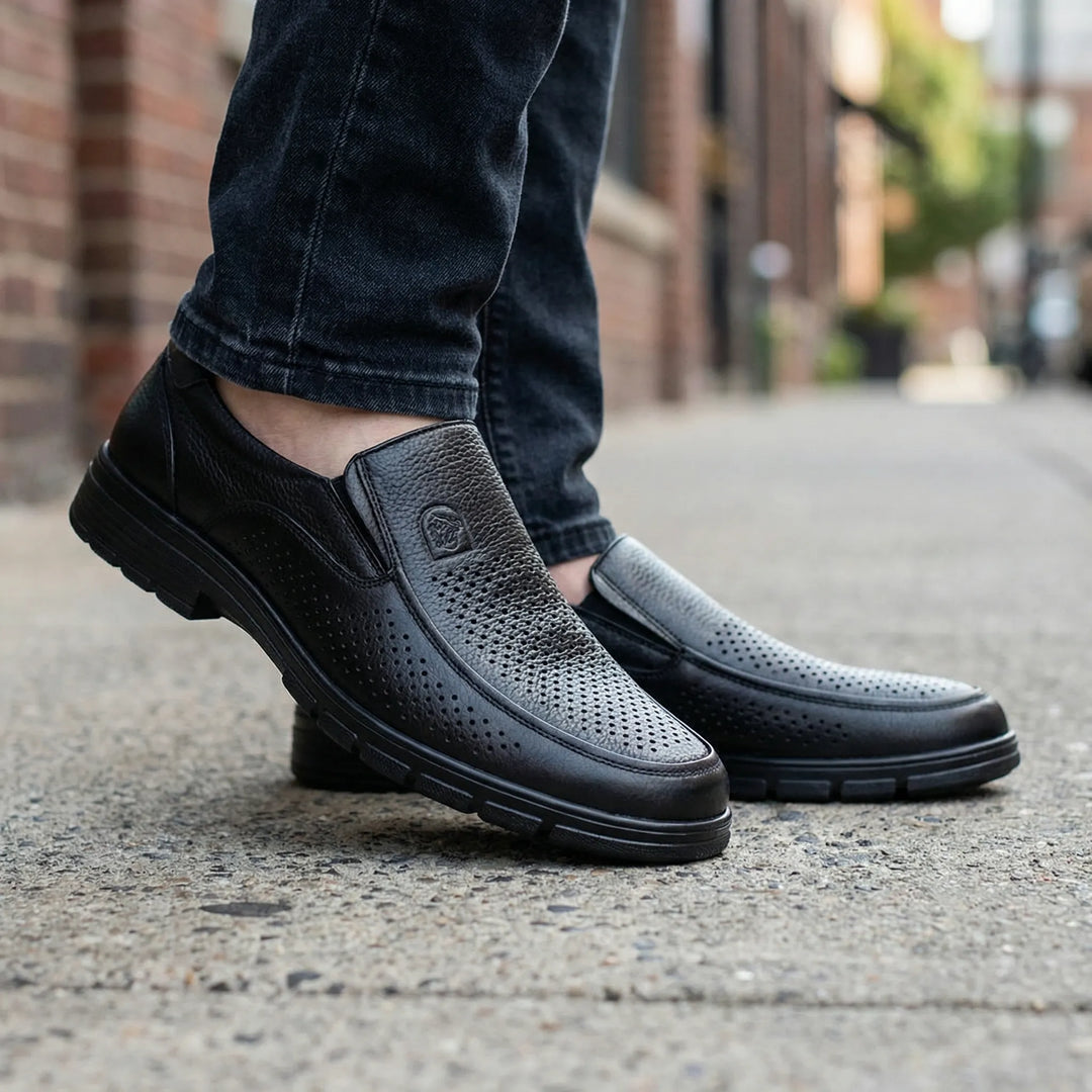 Calsuro - Slip-On Casual Loafer For Men