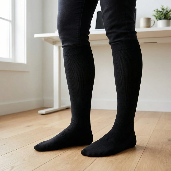 Calvex - Graduated Compression Knee-High Sock