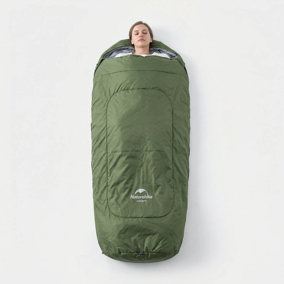 Campolite - Ultralight Envelope-Style 3-Season Sleeping Bag