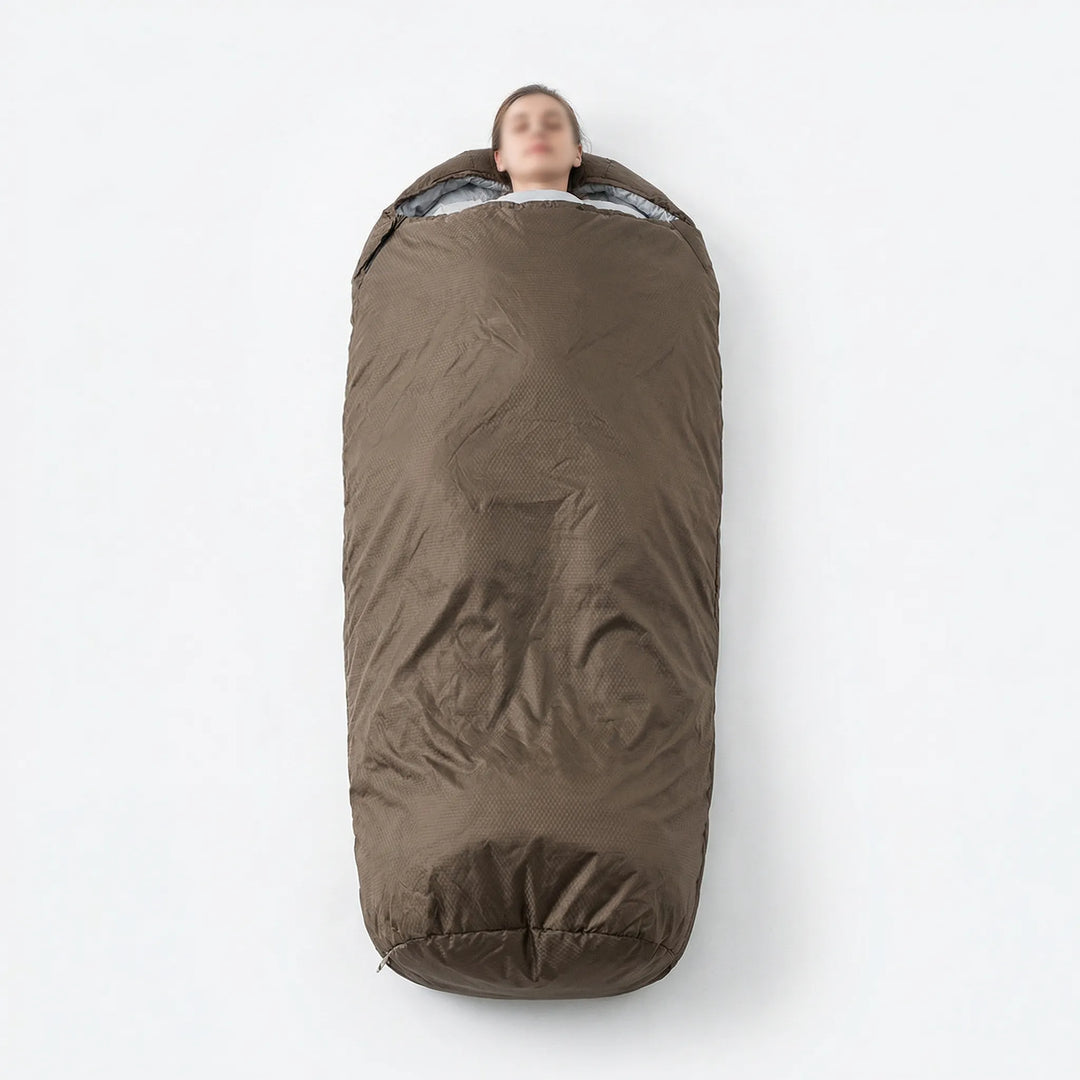 Campolite - Ultralight Envelope-Style 3-Season Sleeping Bag