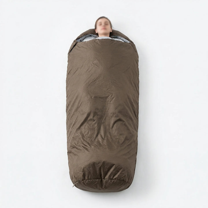 Campolite - Ultralight Envelope-Style 3-Season Sleeping Bag
