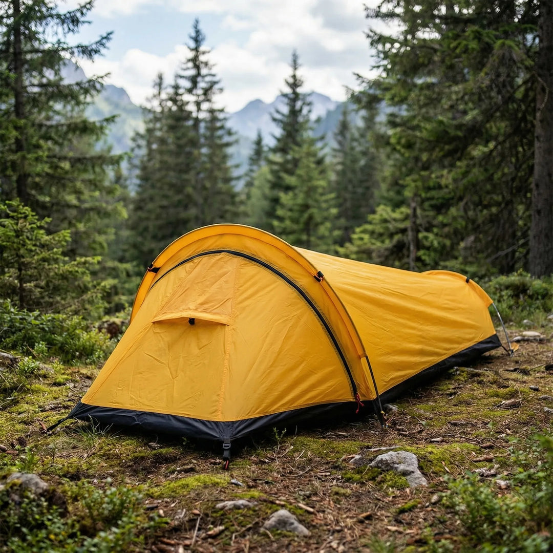 Campura - Freestanding 1-2 Person Backpacking Tent