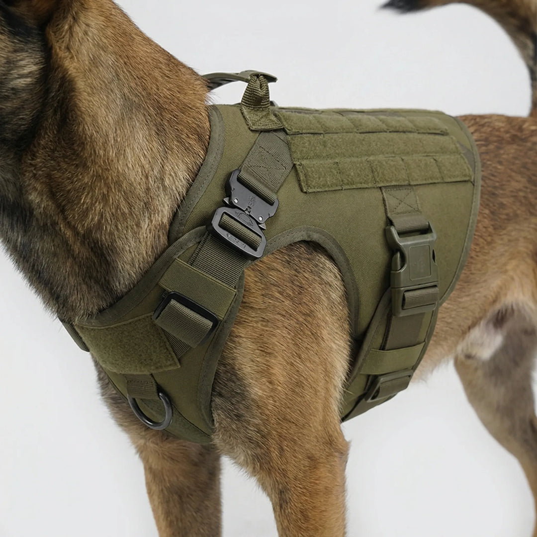 Canivex - Tactical No-Pull Adjustable Dog Harness