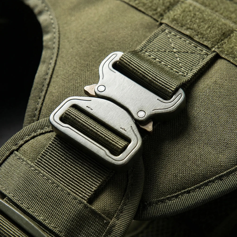 Canivex - Tactical No-Pull Adjustable Dog Harness