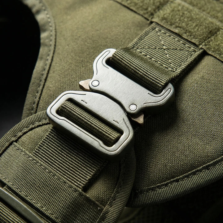 Canivex - Tactical No-Pull Adjustable Dog Harness