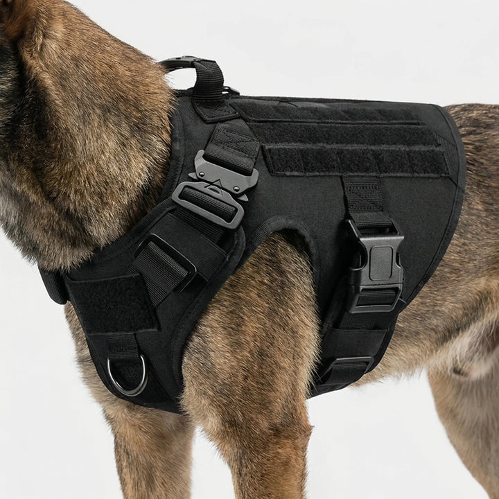 Canivex - Tactical No-Pull Adjustable Dog Harness