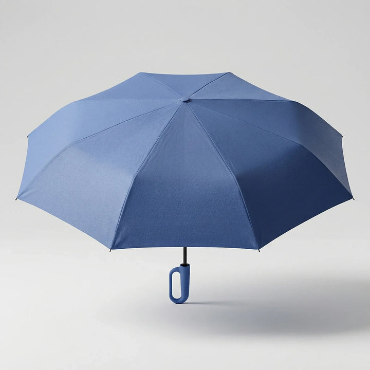 Canvara - Auto-Lock Compact Folding Umbrella
