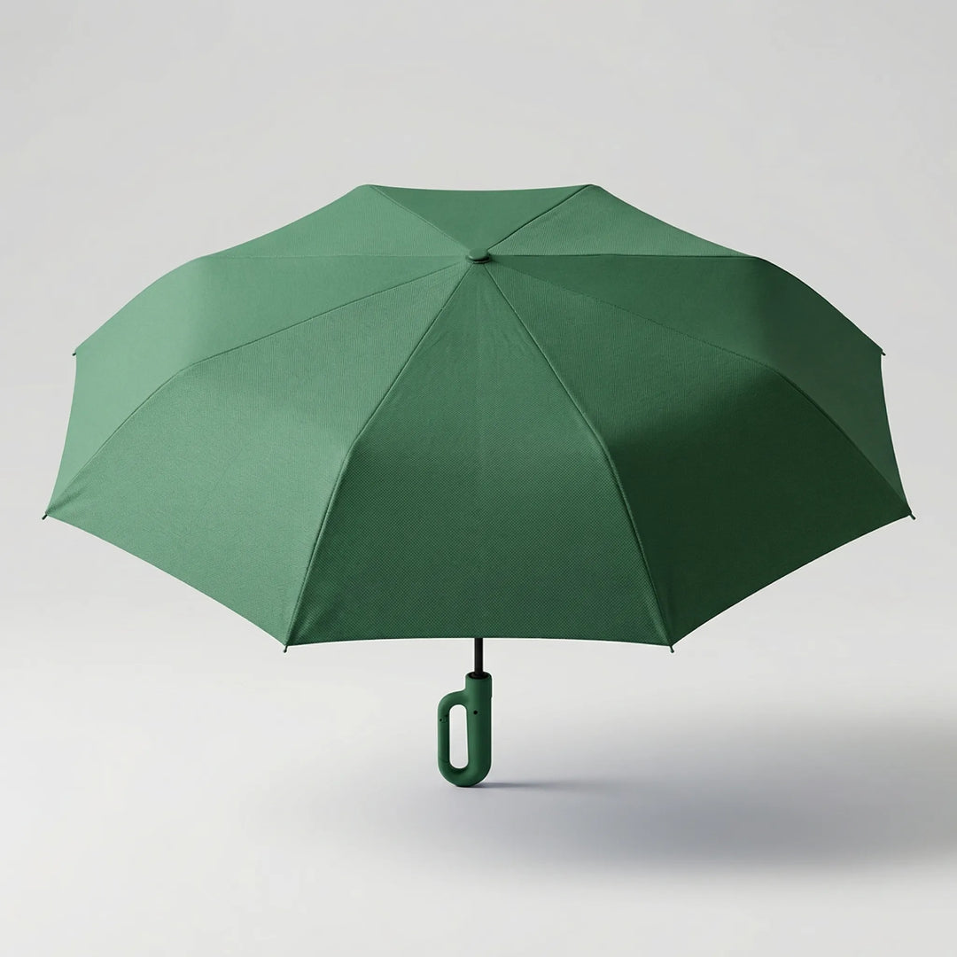 Canvara - Auto-Lock Compact Folding Umbrella