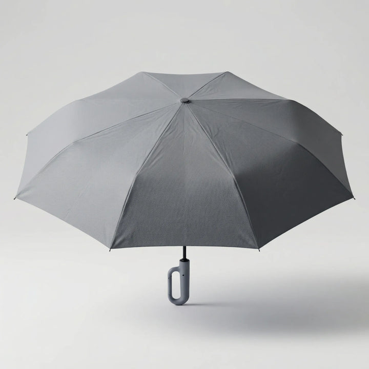 Canvara - Auto-Lock Compact Folding Umbrella