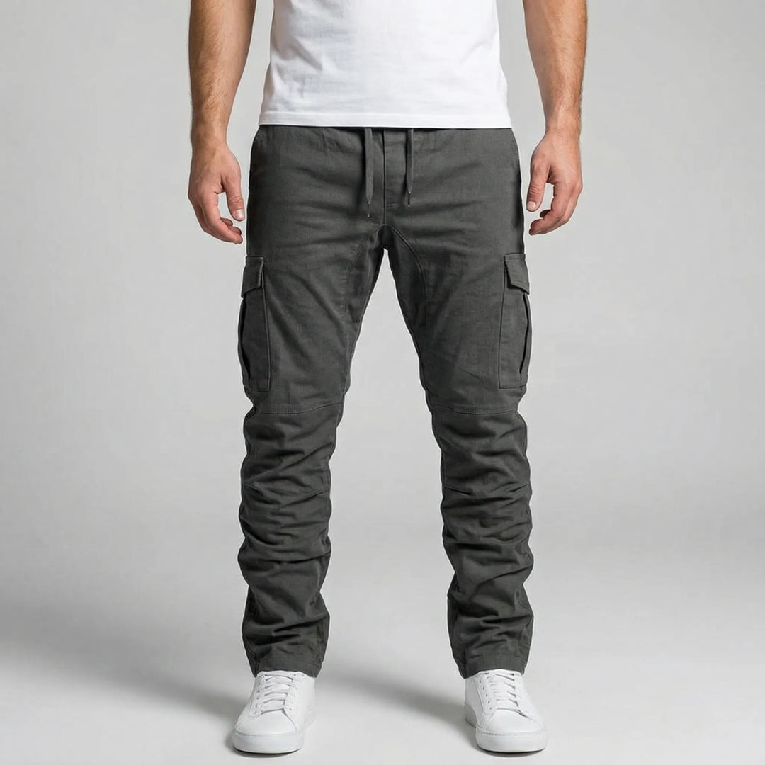 Cargonix - Tapered Jogger-Style Cargo Pants