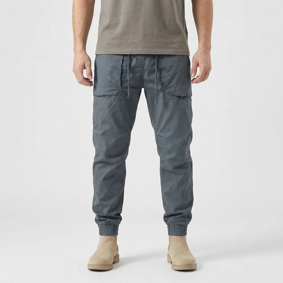 Cargovex - Stretch Cargo Jogger Pants For Men